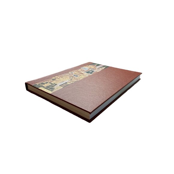 Cities and Civilisations Folio Society Hardcover Slipcase Illustrated 1986 - Picture 6 of 7